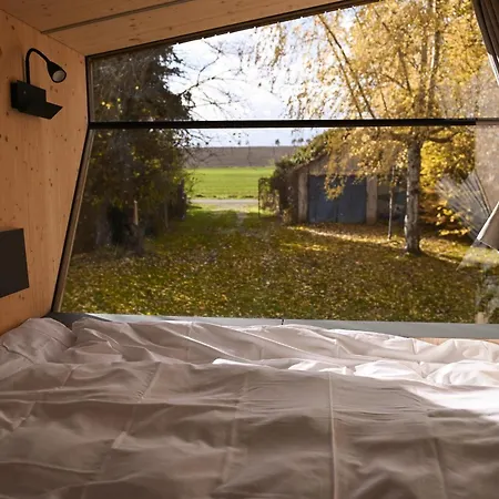 Sleep Space 1 - Green&tiny Spot Birkenmühle Osterwieck