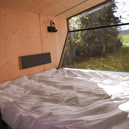 Ferienhaus Sleep Space 1 - Green&tiny Spot Birkenmühle Osterwieck