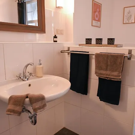 Sleep Space 1 - Green&tiny Spot Birkenmühle Ferienhaus