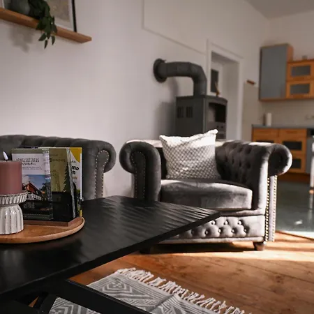 Sleep Space 1 - Green&tiny Spot Birkenmühle Osterwieck