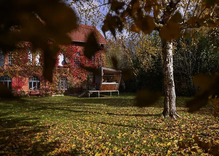 Sleep Space 1 - Green&tiny Spot Birkenmuehle *