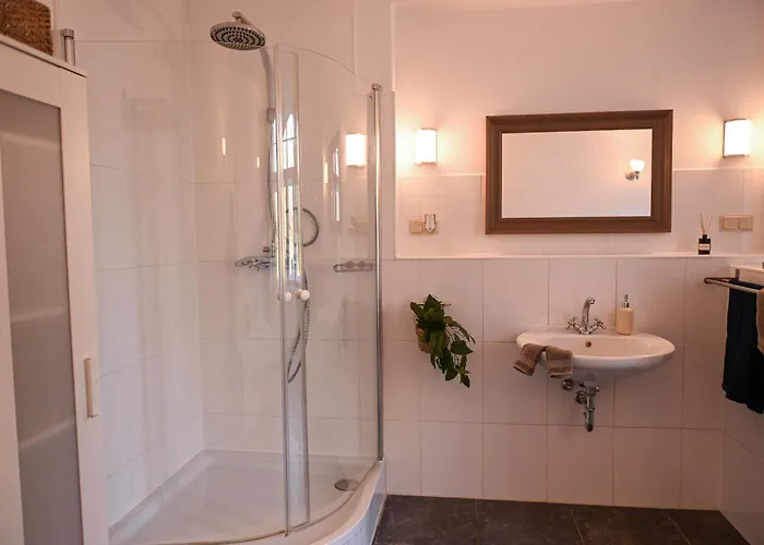 Feriehus Sleep Space 1 - Green&tiny Spot Birkenmuehle *