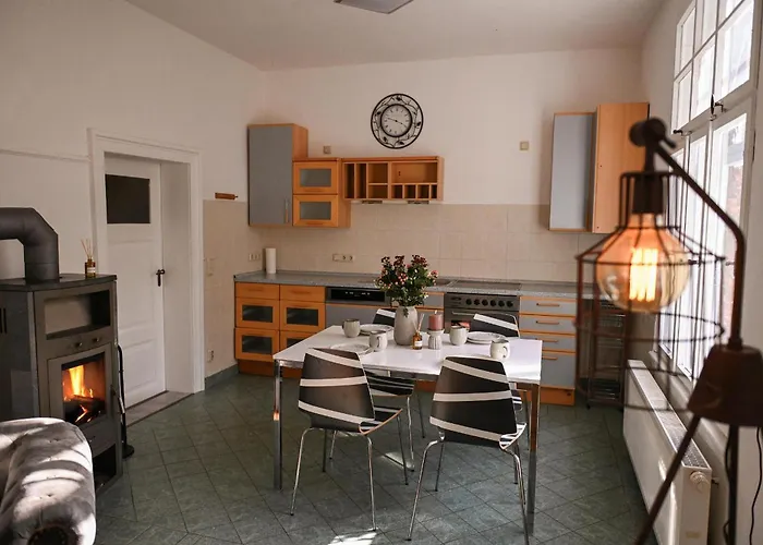 Sleep Space 1 - Green&tiny Spot Birkenmuehle Osterwieck