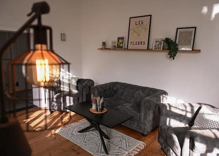 Sleep Space 1 - Green&tiny Spot Birkenmuehle Feriehus