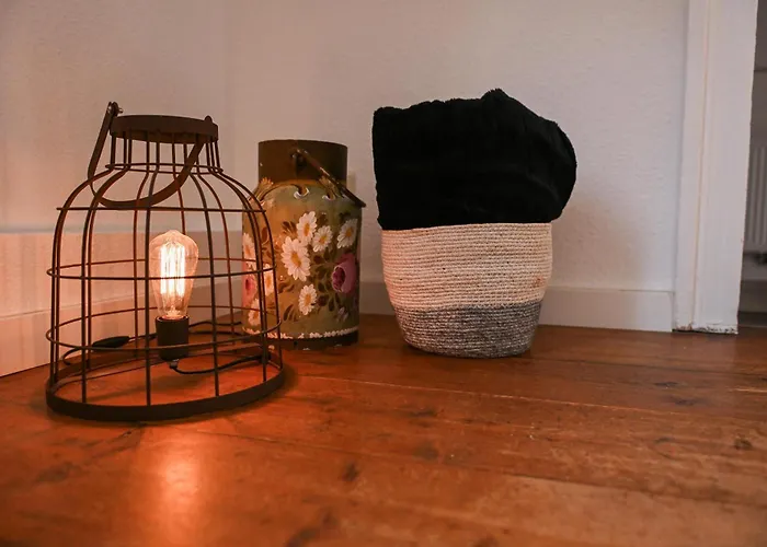 Feriehus Sleep Space 1 - Green&tiny Spot Birkenmuehle